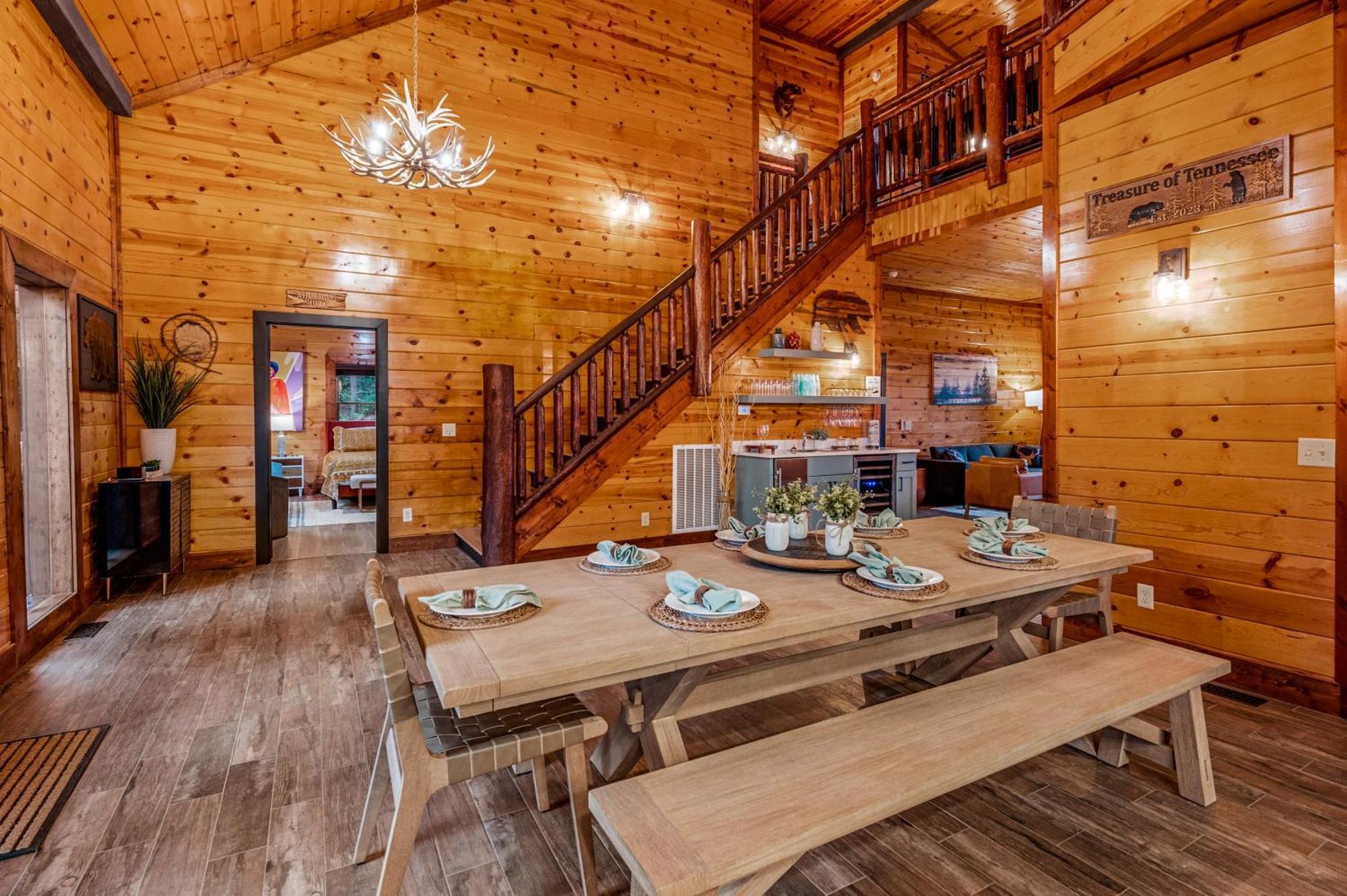 Holiday home Treasure Of Tennessee *
