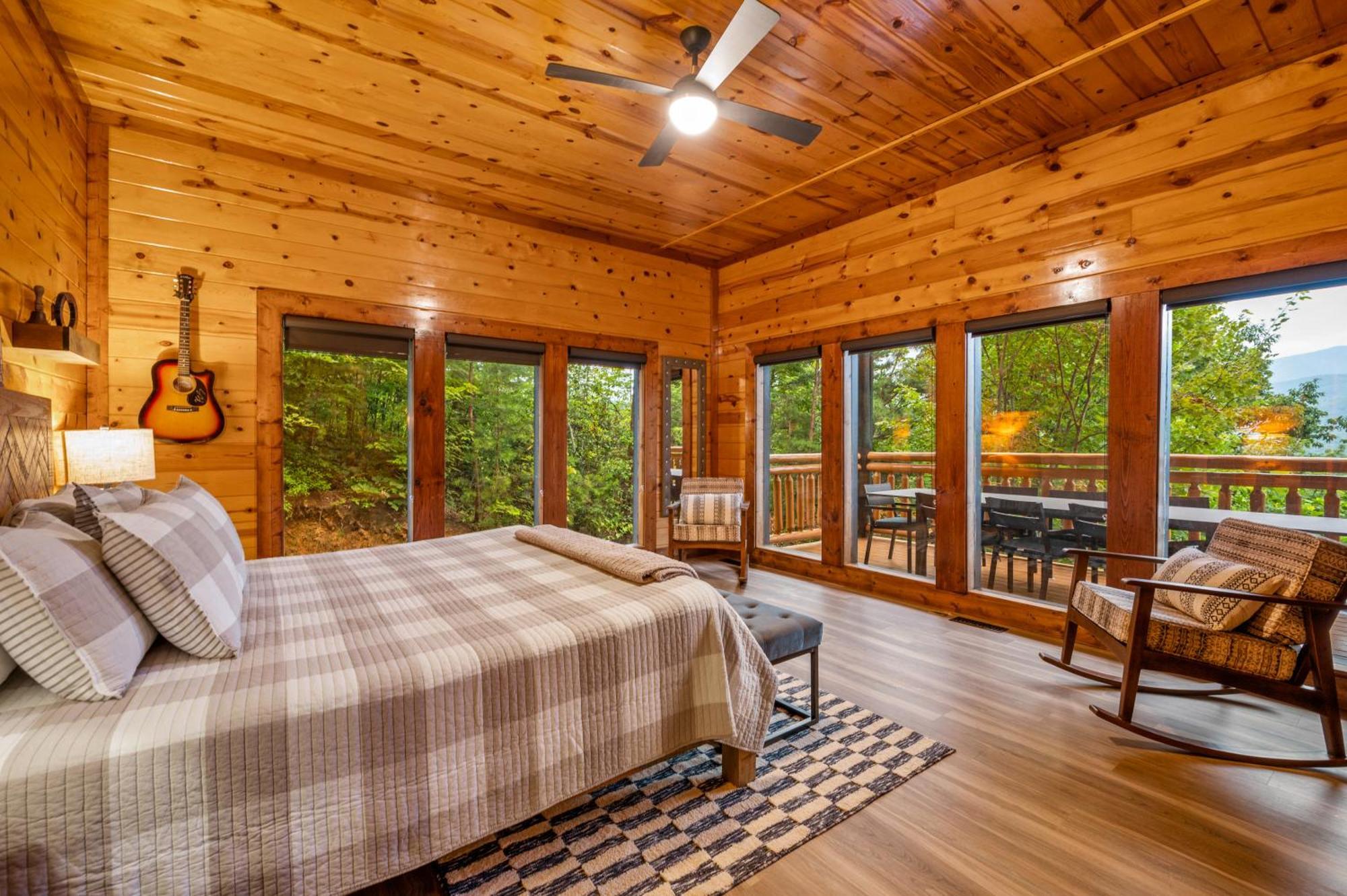 Holiday home Treasure Of Tennessee