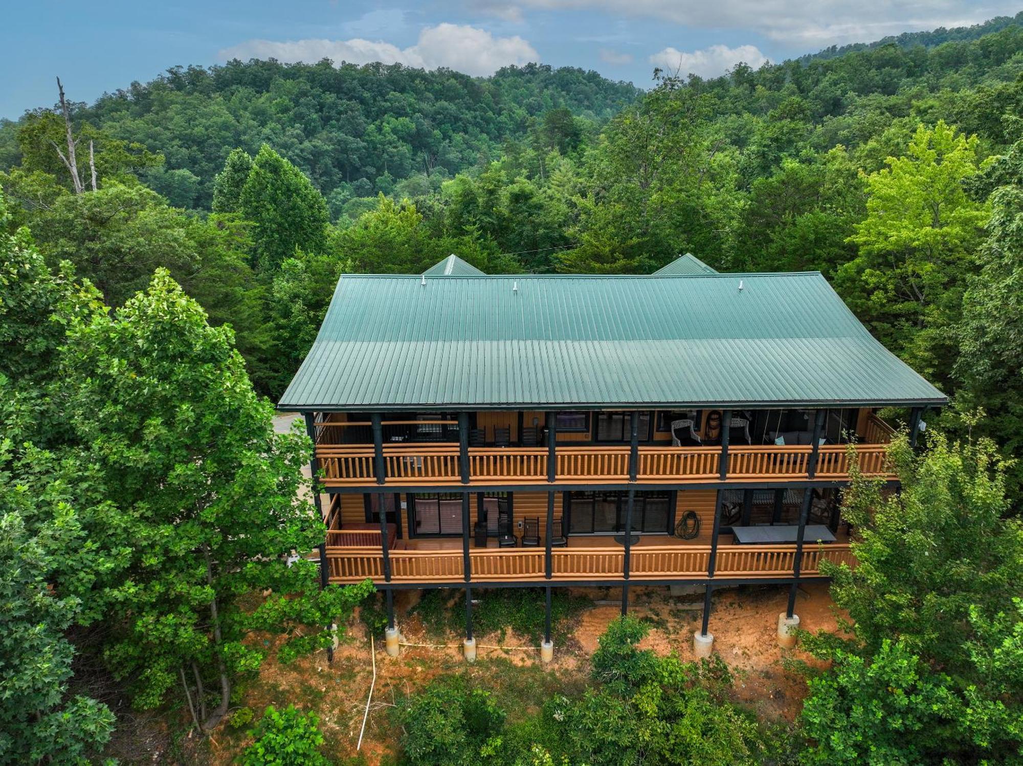 Holiday home Treasure Of Tennessee *