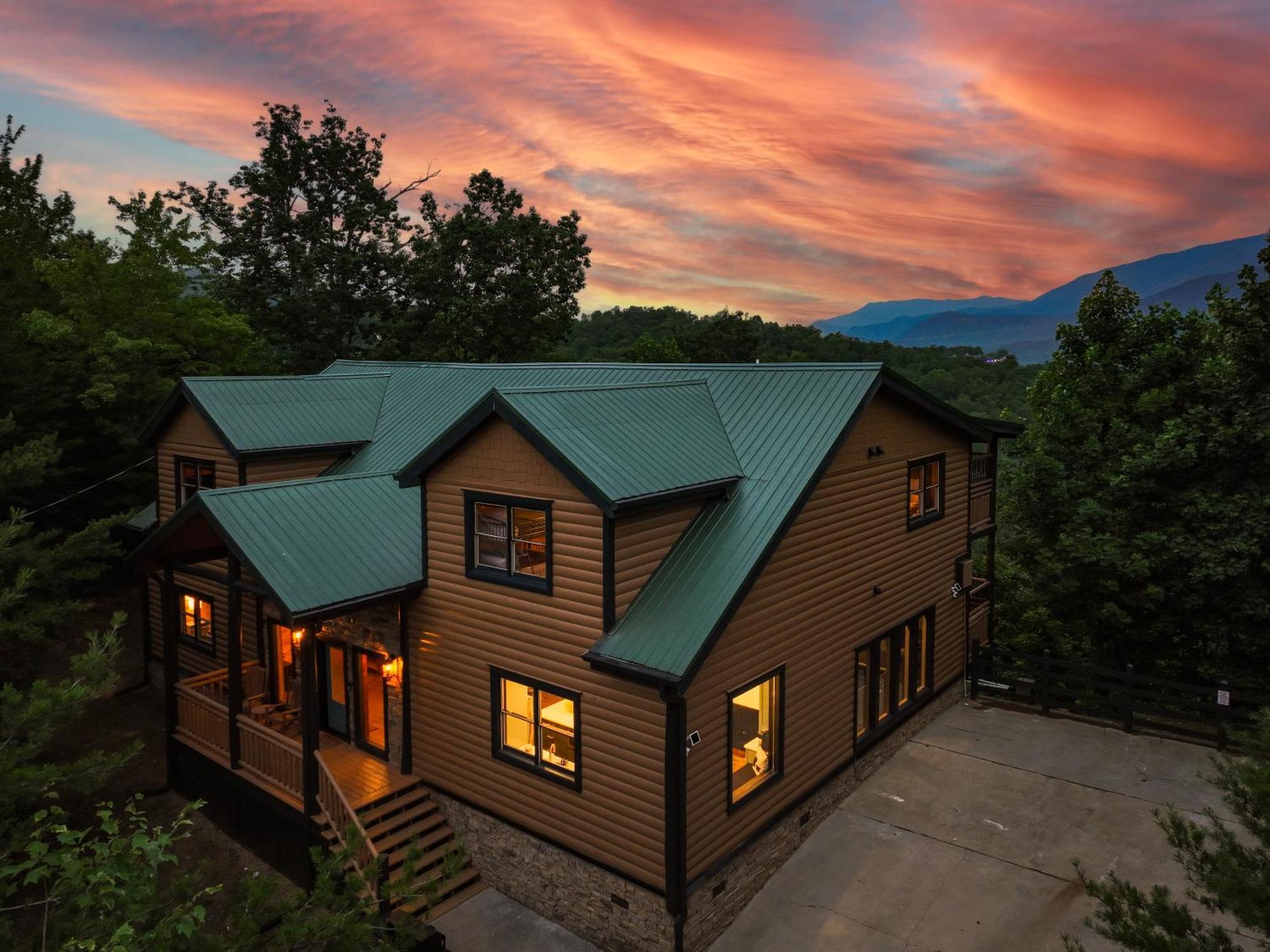 Holiday home Treasure Of Tennessee *