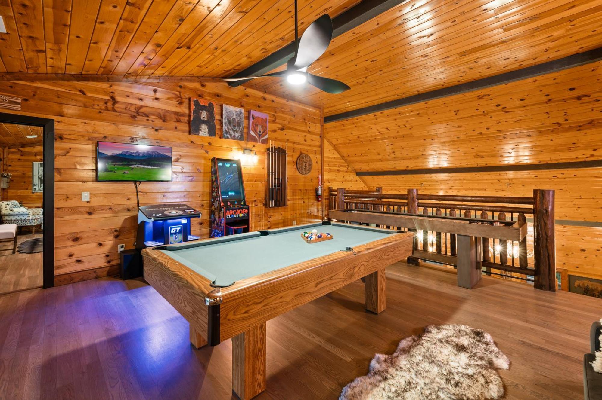 Holiday home Treasure Of Tennessee *