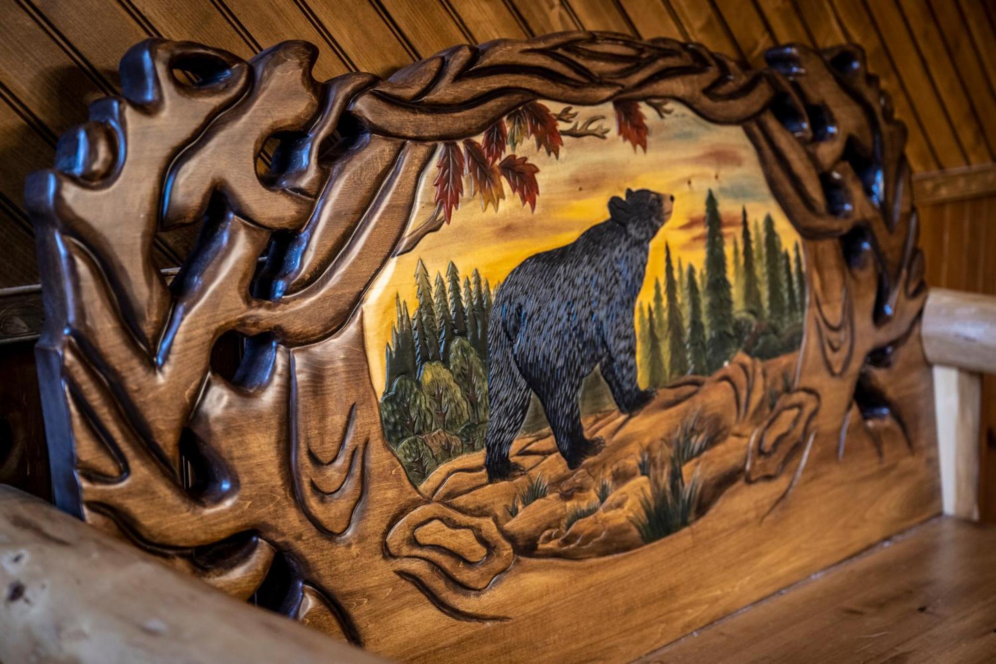 Lazy Bear Holiday home *