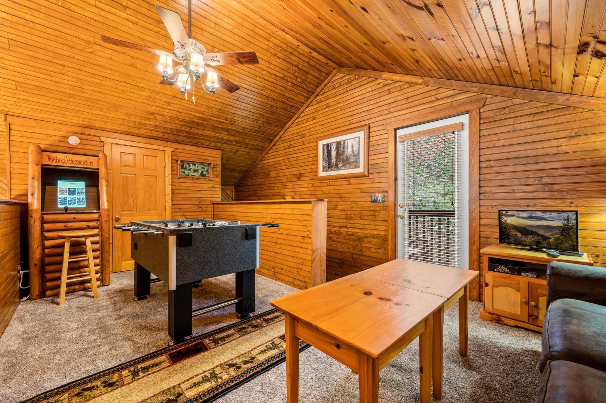 Lazy Bear Holiday home *
