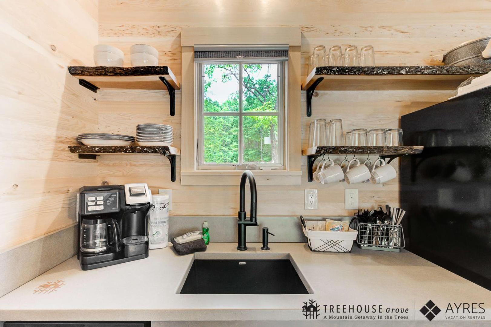 The Spruce In Treehouse Grove At Norton Creek Holiday home Gatlinburg