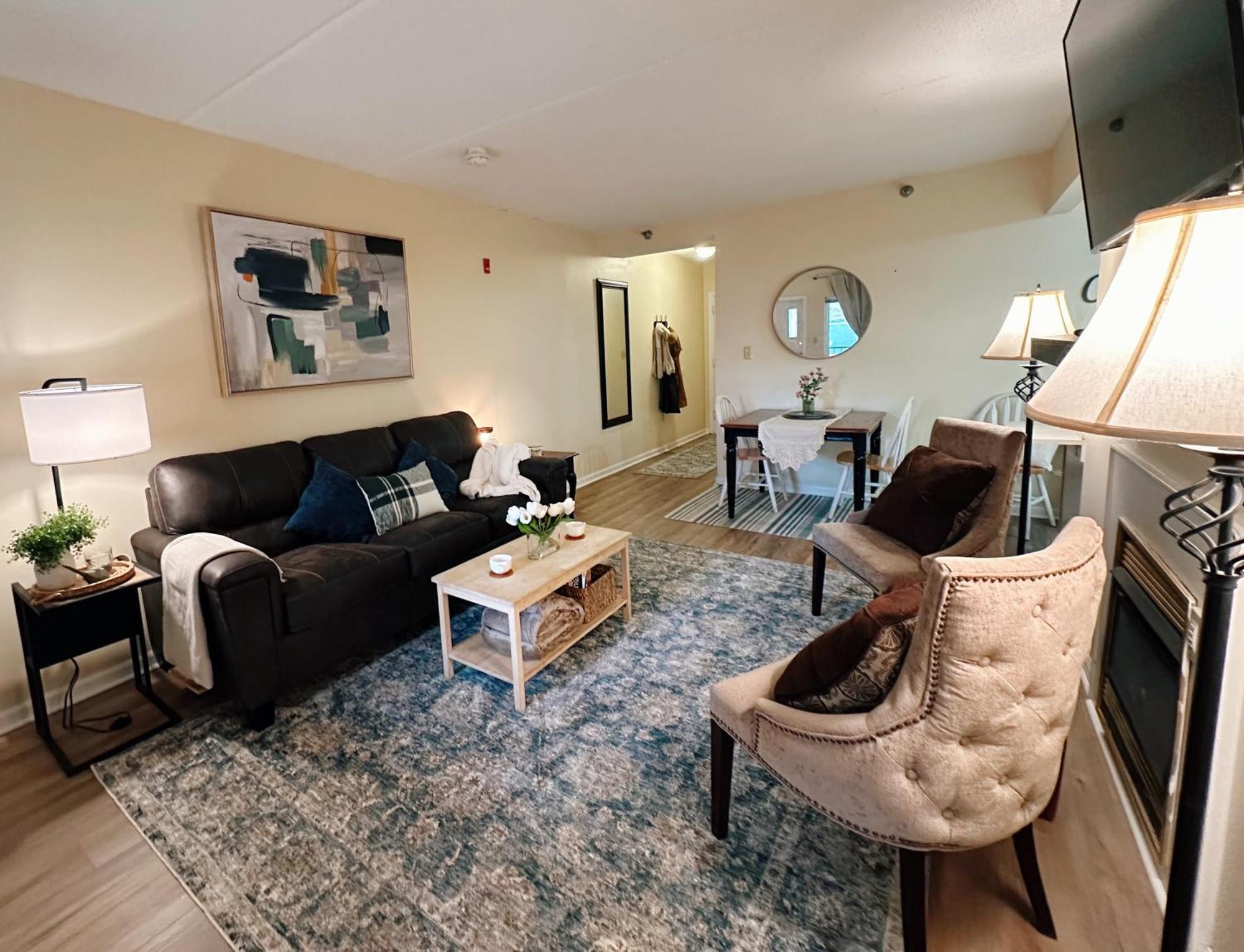 Holiday home Smoky Hue By Kabino Walk To Downtown/ Anakeesta Shared Pool Ac Gatlinburg
