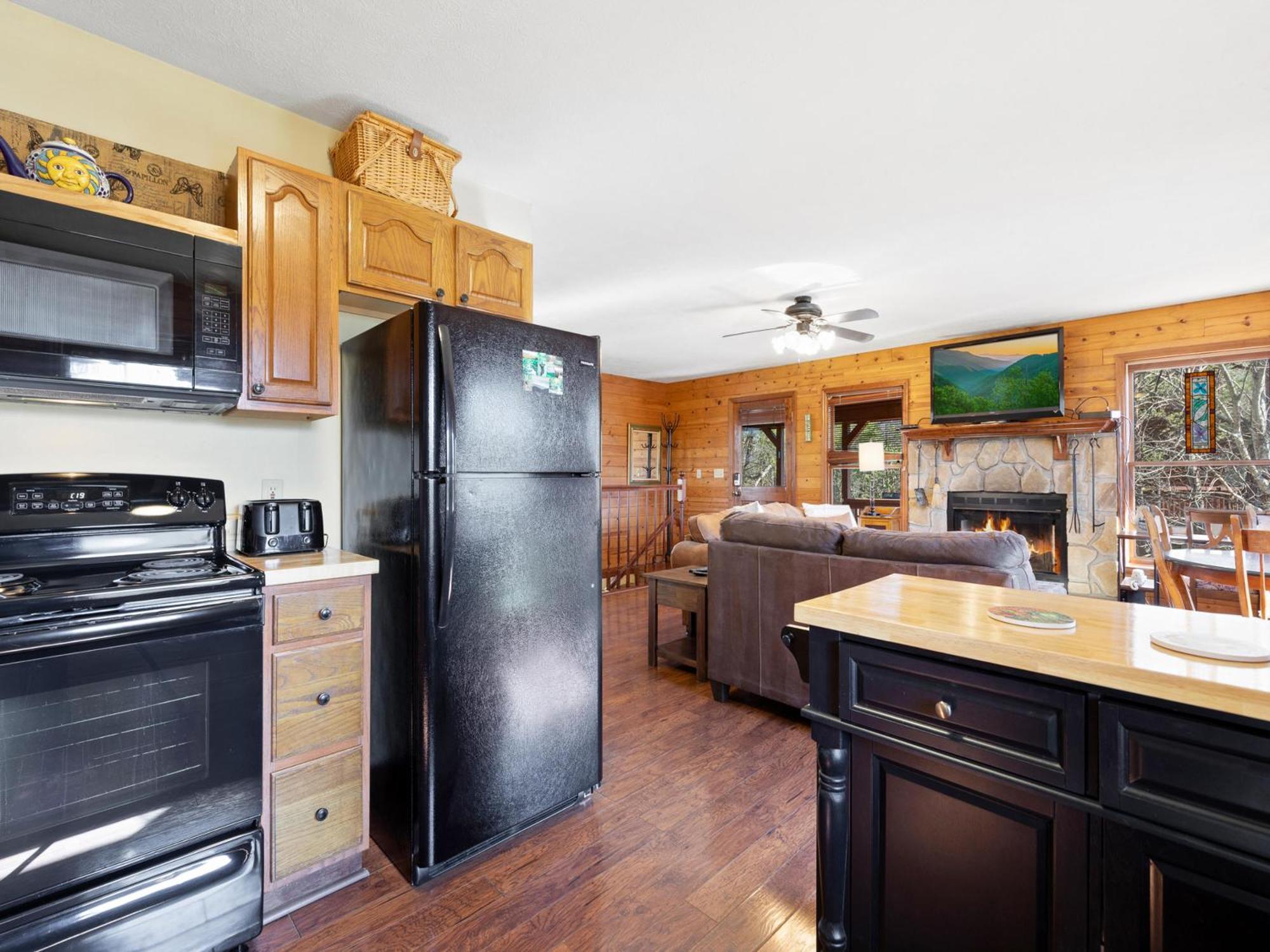 Annies Smoky View Holiday home *