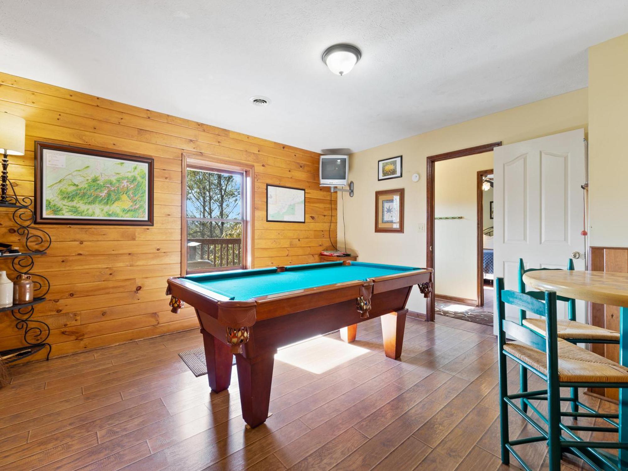 Holiday home Annies Smoky View Gatlinburg