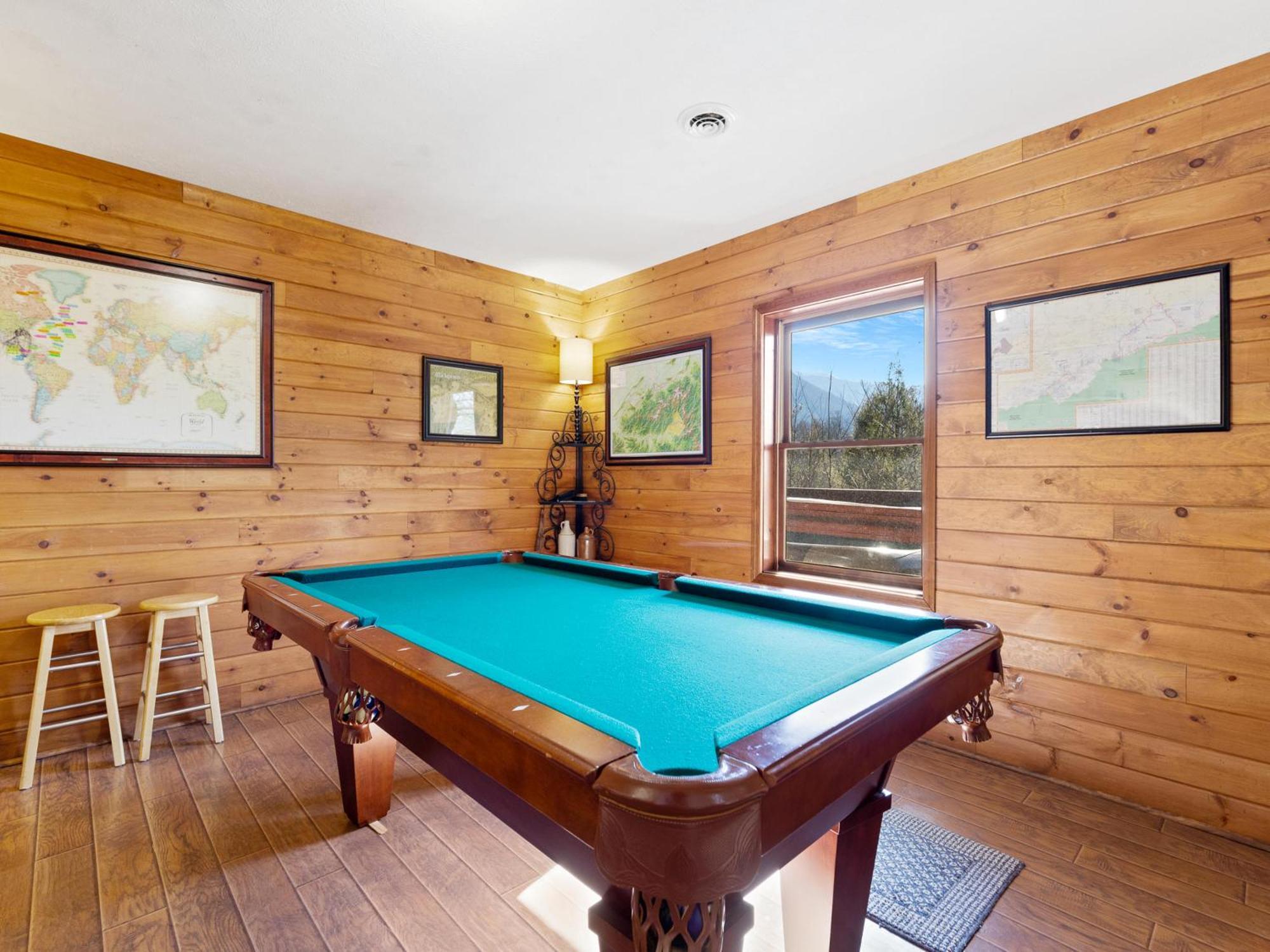 Holiday home Annies Smoky View Gatlinburg