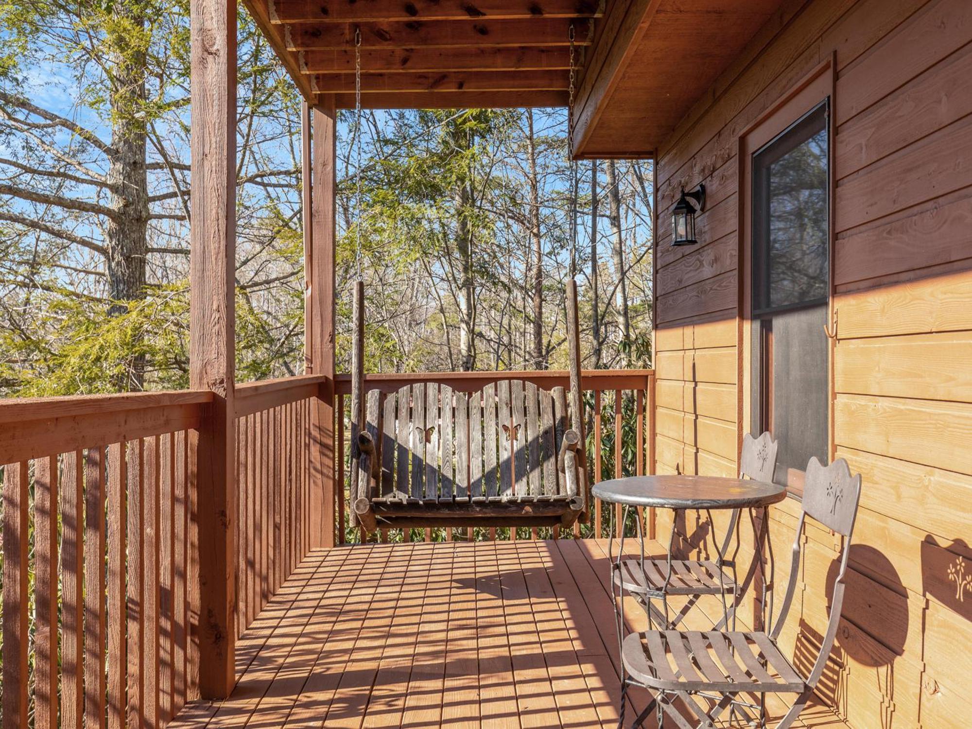 Annies Smoky View Holiday home
