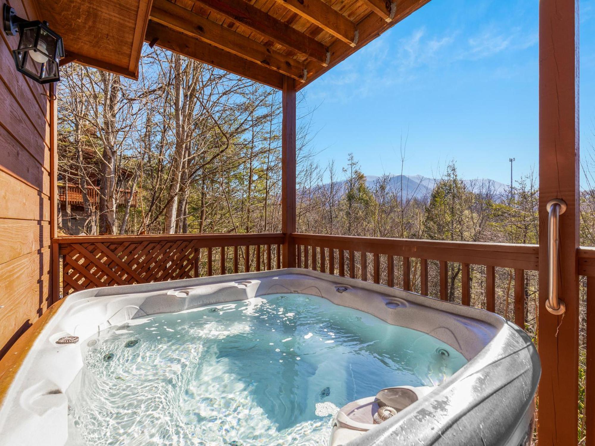 Annies Smoky View * Gatlinburg