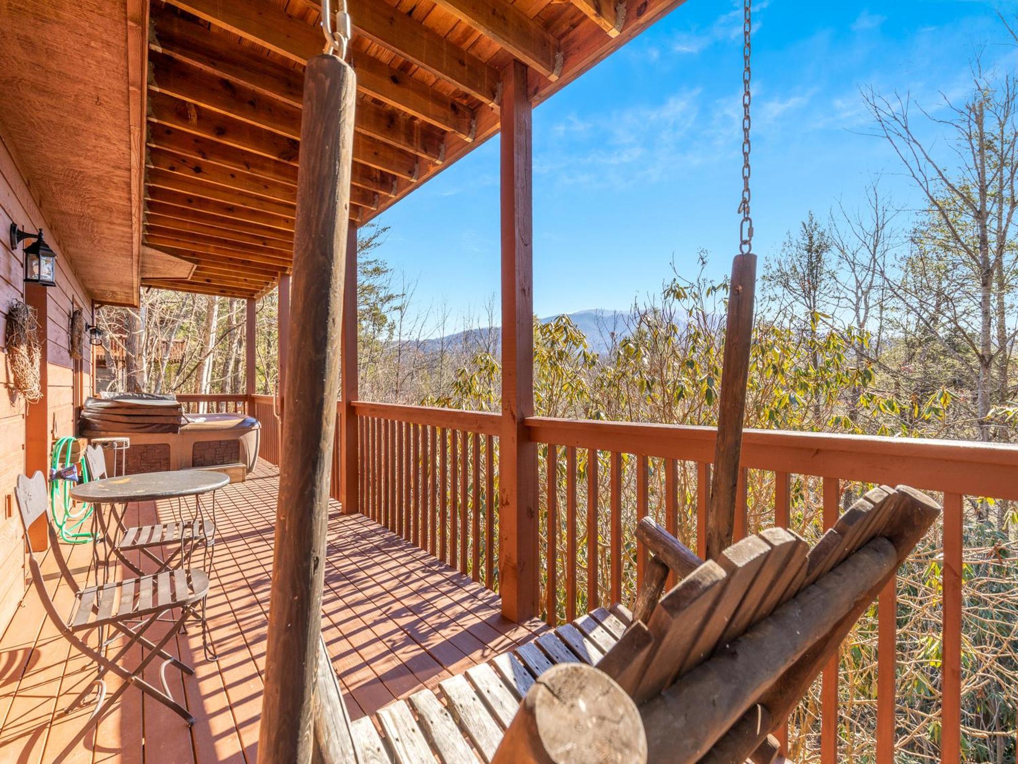 Holiday home Annies Smoky View Gatlinburg