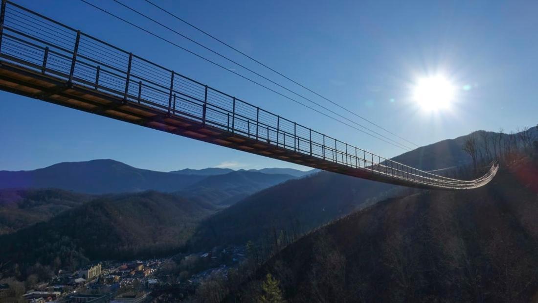 Romance In The Smokies By Distinctive Getaways Holiday home Gatlinburg