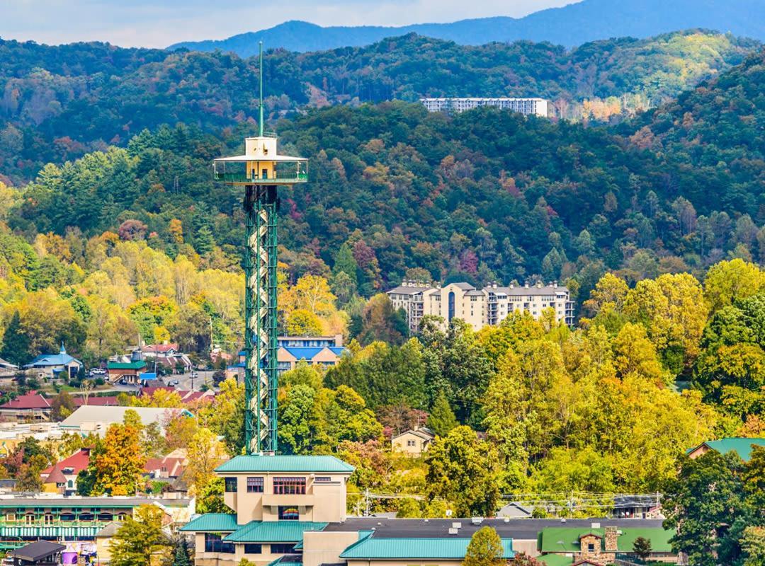 Holiday home Romance In The Smokies By Distinctive Getaways Gatlinburg