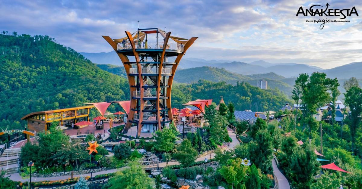Romance In The Smokies By Distinctive Getaways Gatlinburg