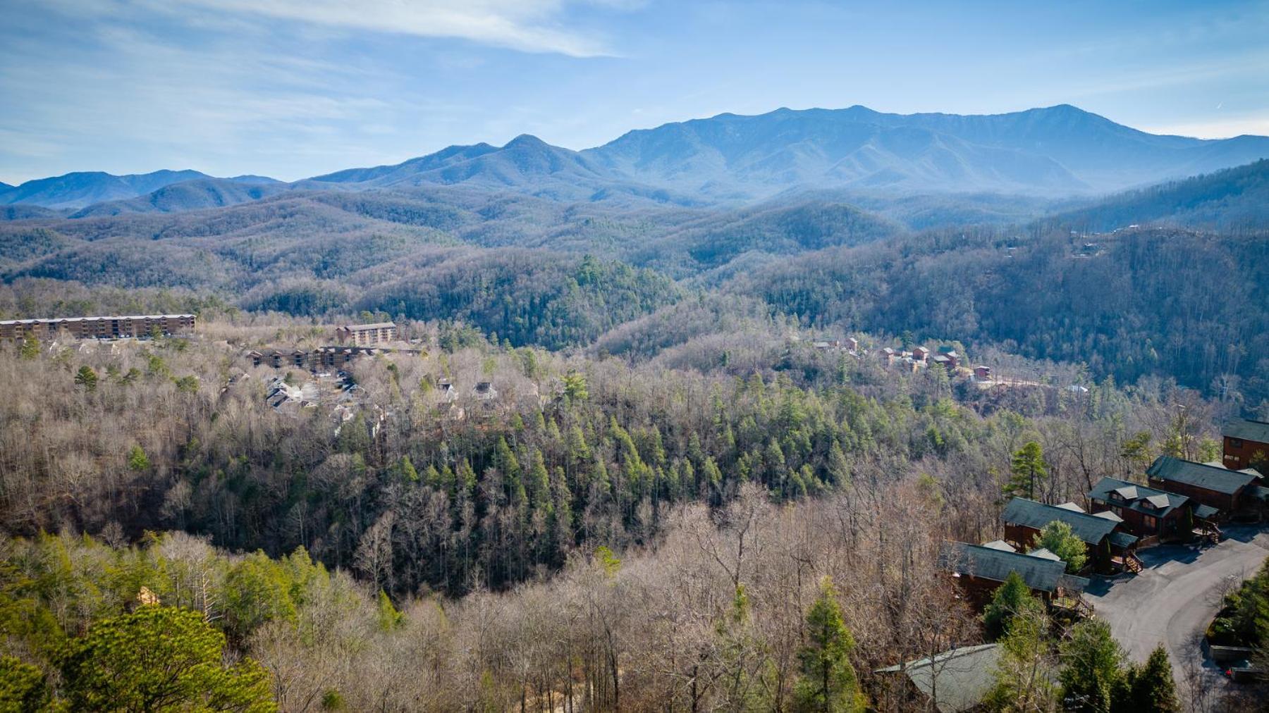Bear Tracks Vista * Gatlinburg