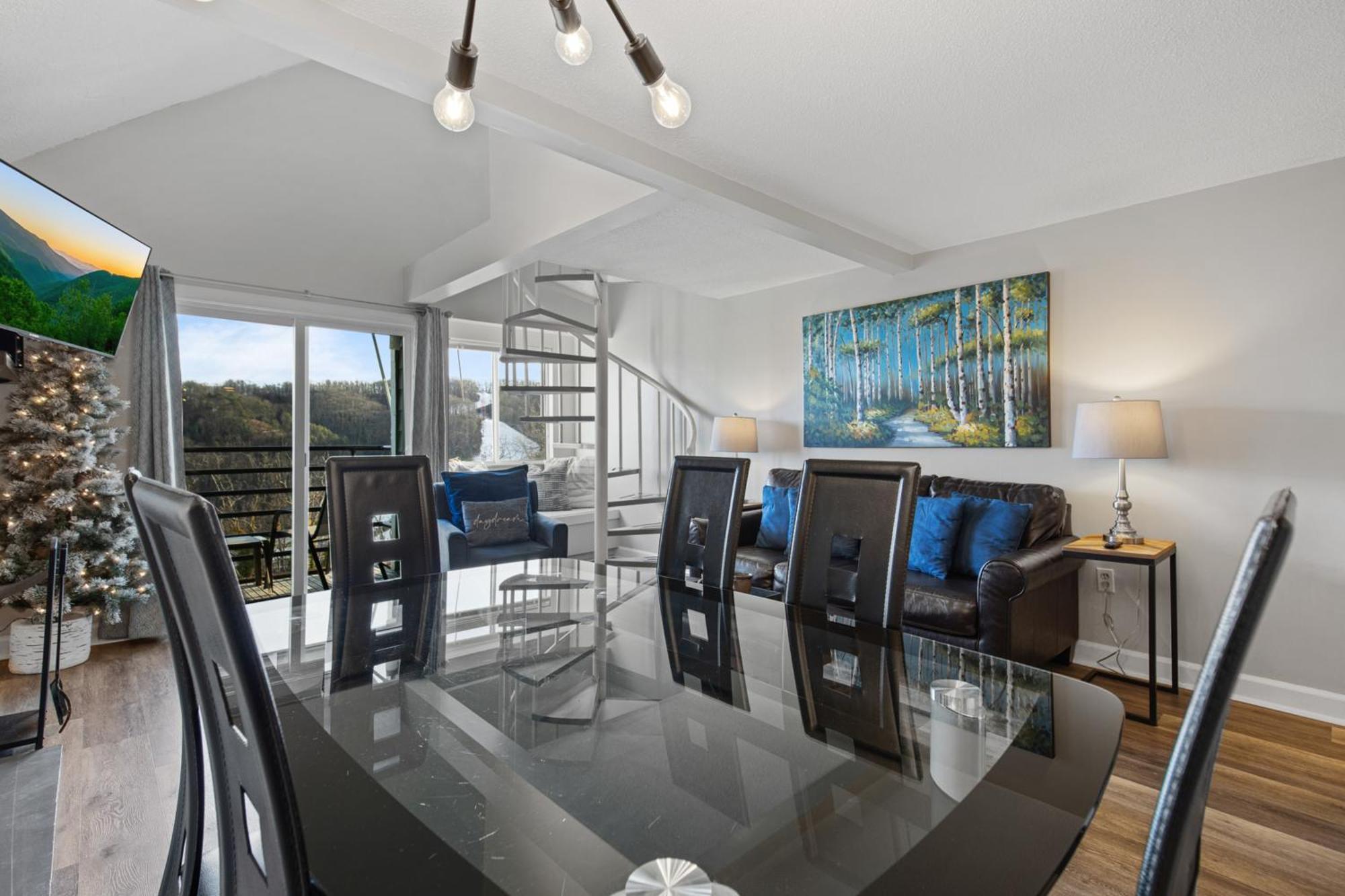 Apartment Summit Smoky Mountains View Gatlinburg