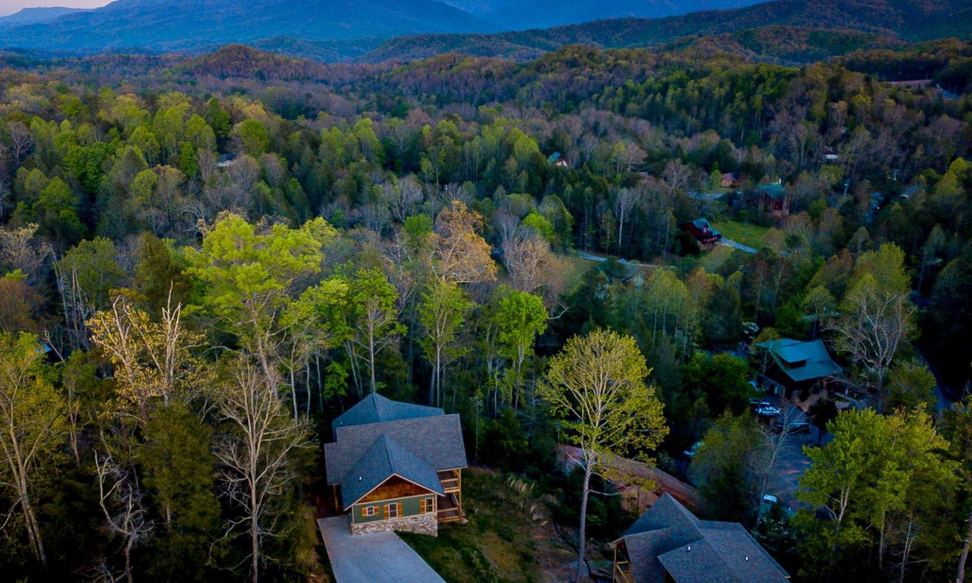 Holiday home Potter's Place Gatlinburg