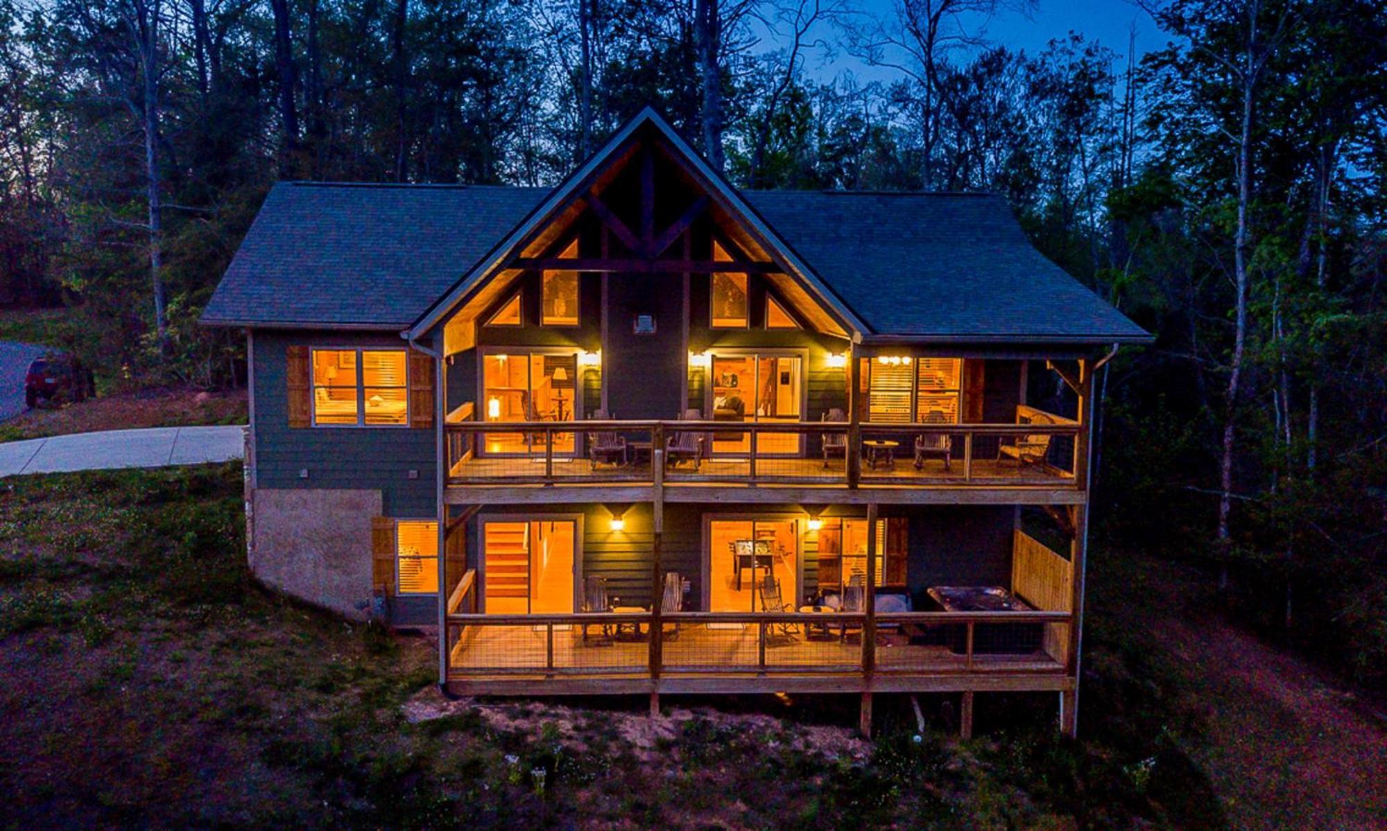 Potter's Place Holiday home