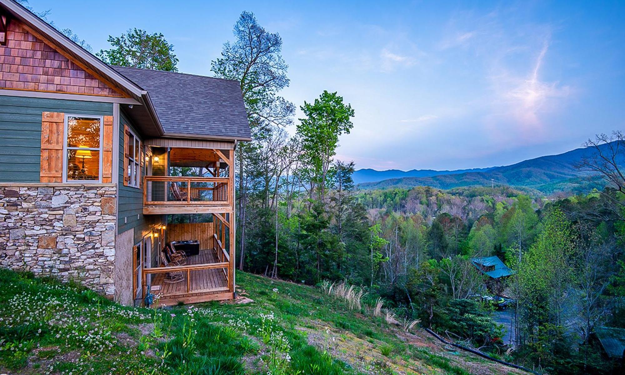 Holiday home Potter's Place