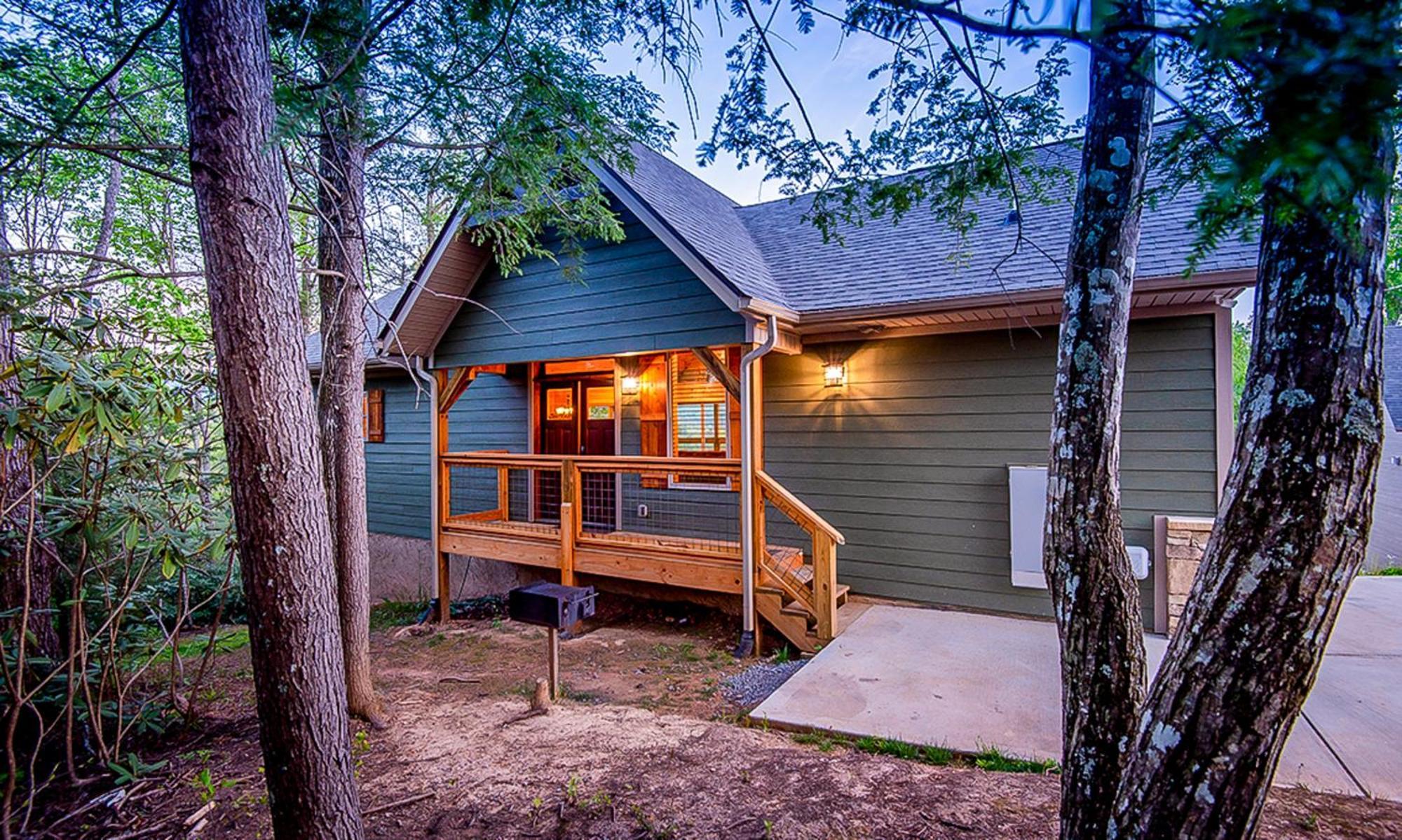 Potter's Place Holiday home