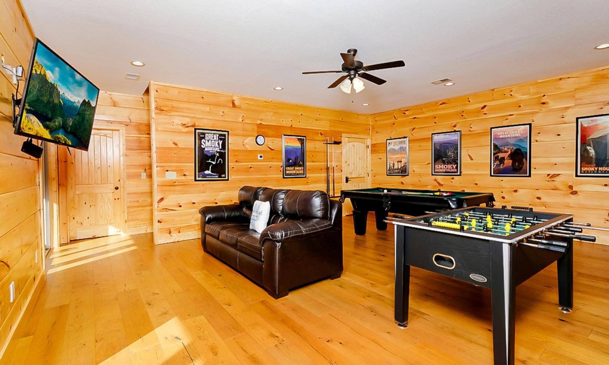 Potter's Place Holiday home Gatlinburg
