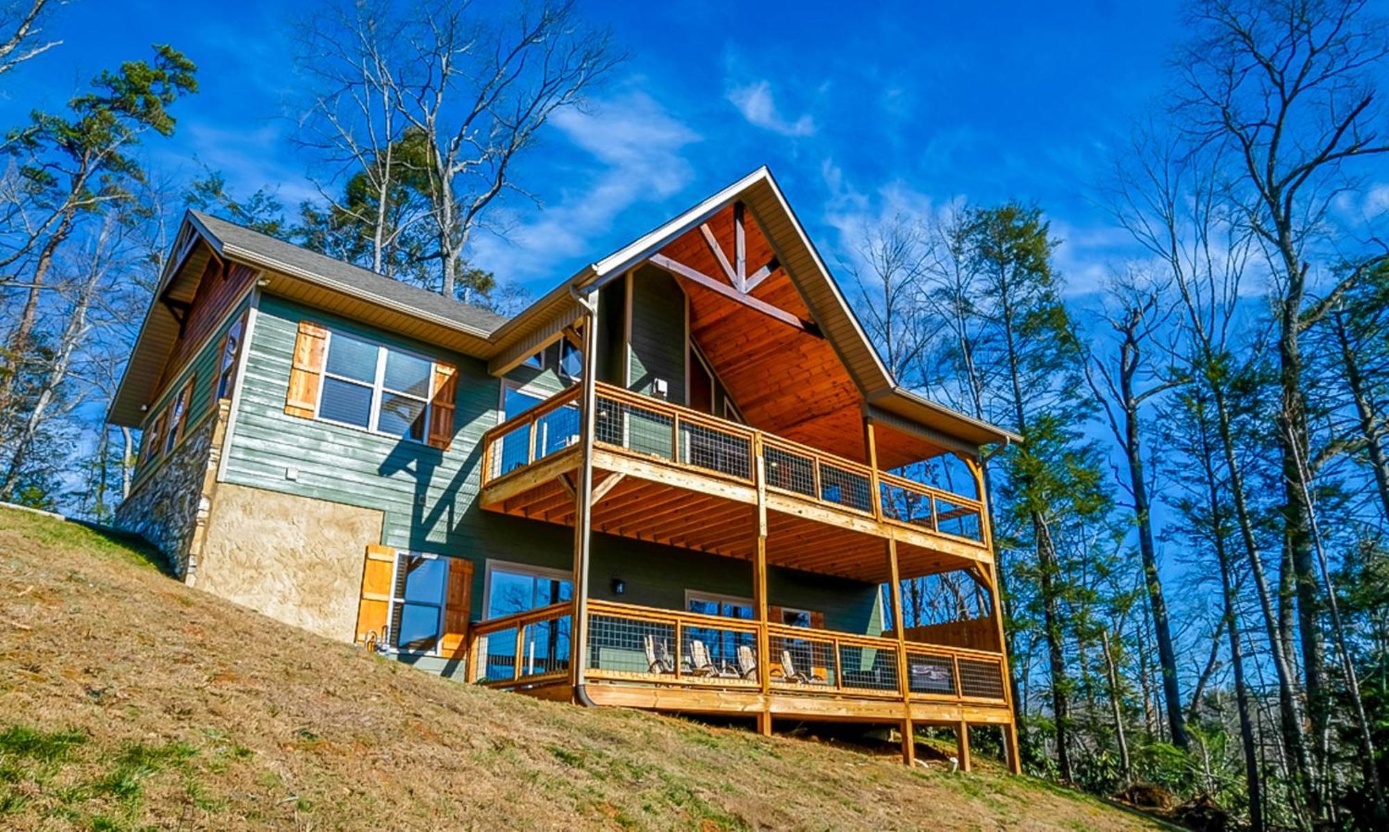 Potter's Place Holiday home Gatlinburg