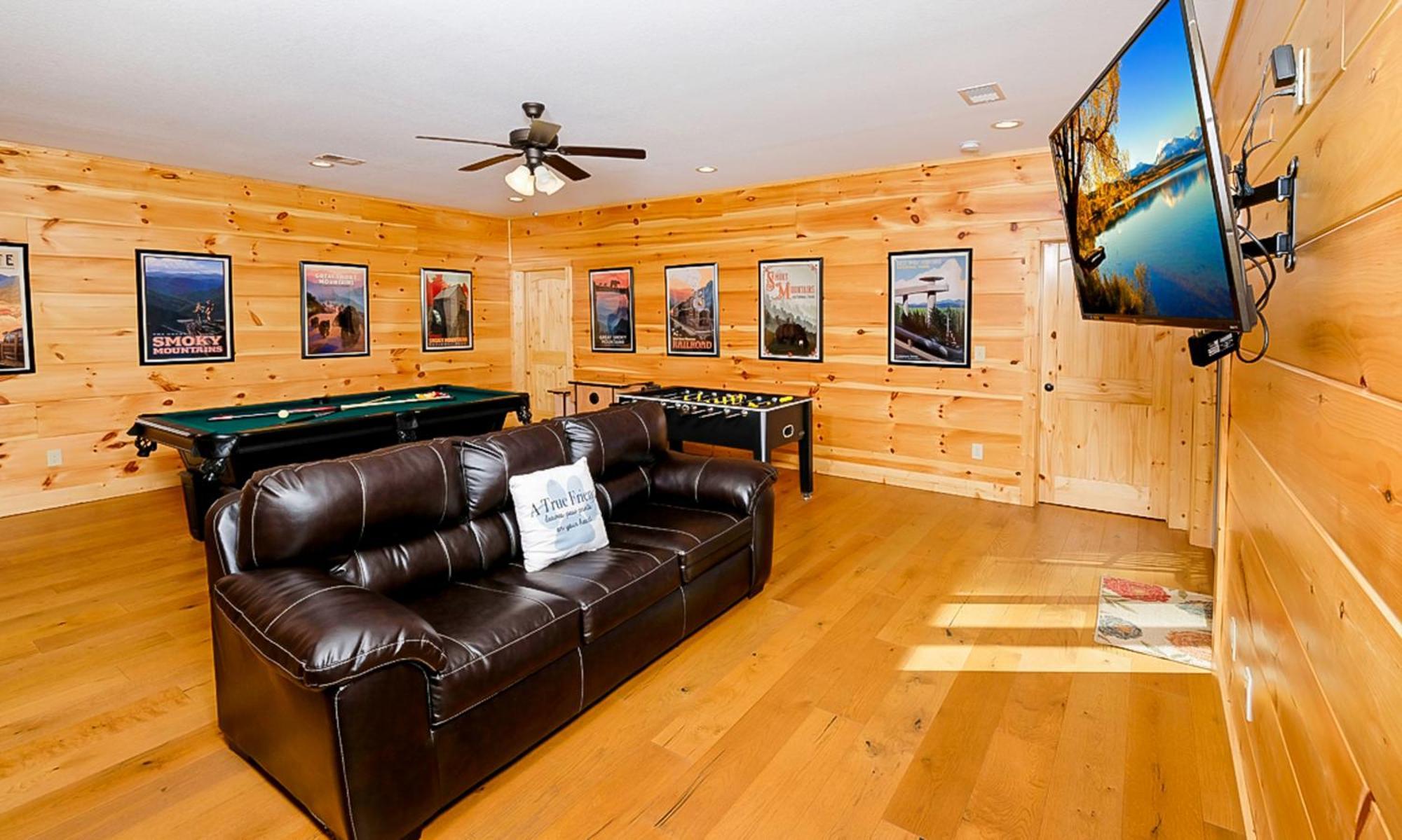 Potter's Place Holiday home Gatlinburg