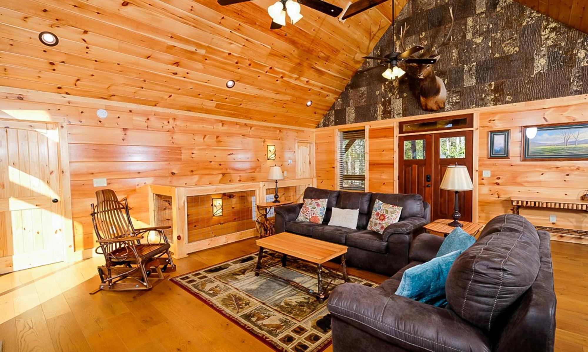Holiday home Potter's Place