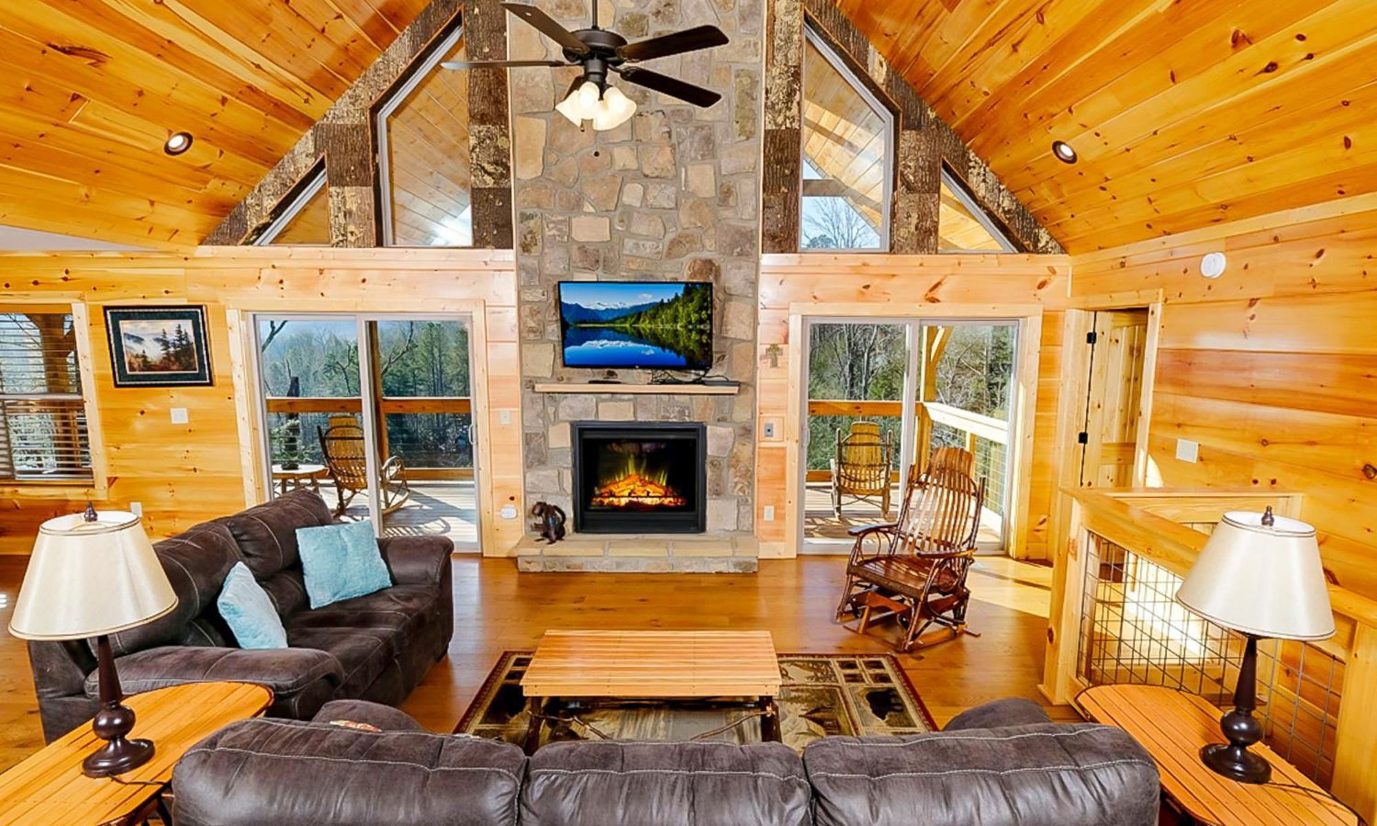 Potter's Place Holiday home