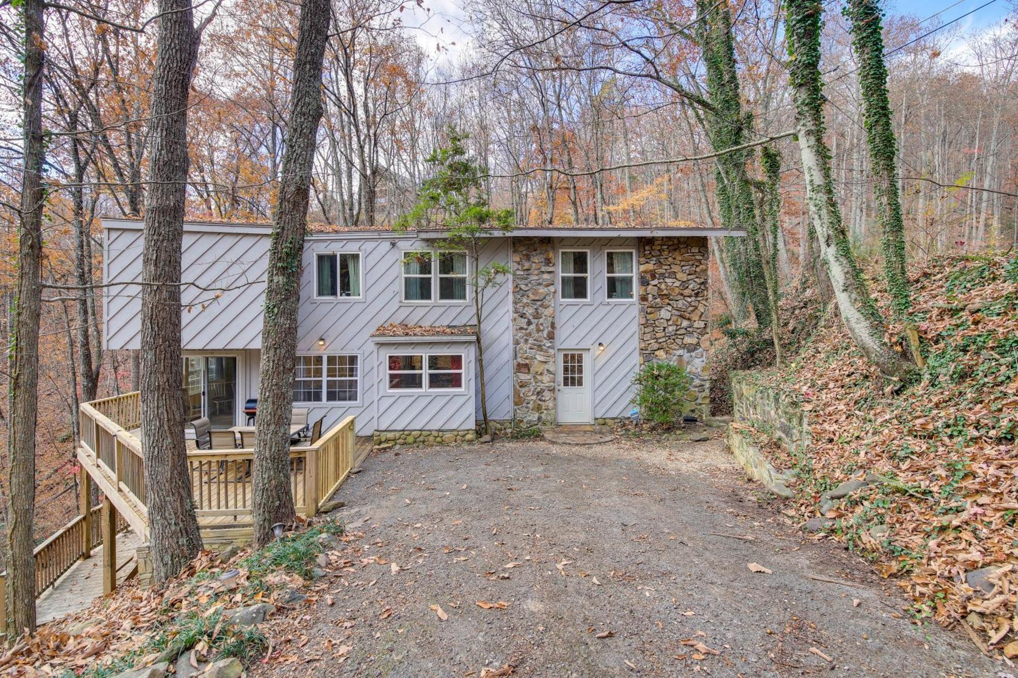 Holiday home Updated Cobbly Nob With Hot Tub! Gatlinburg