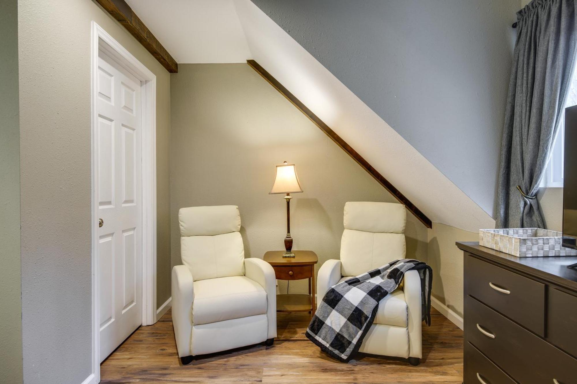 Holiday home Updated Cobbly Nob With Hot Tub! Gatlinburg