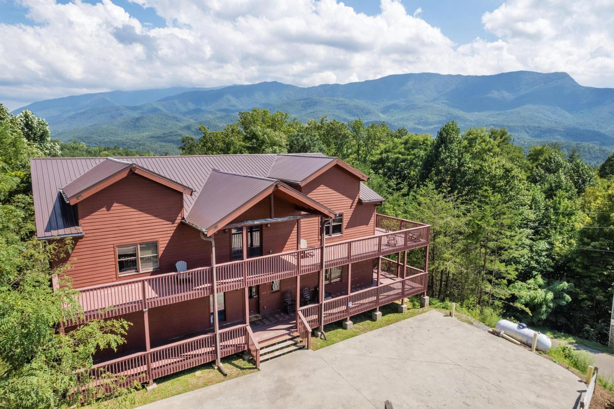 Pinnacle Pool View #625 Gatlinburg