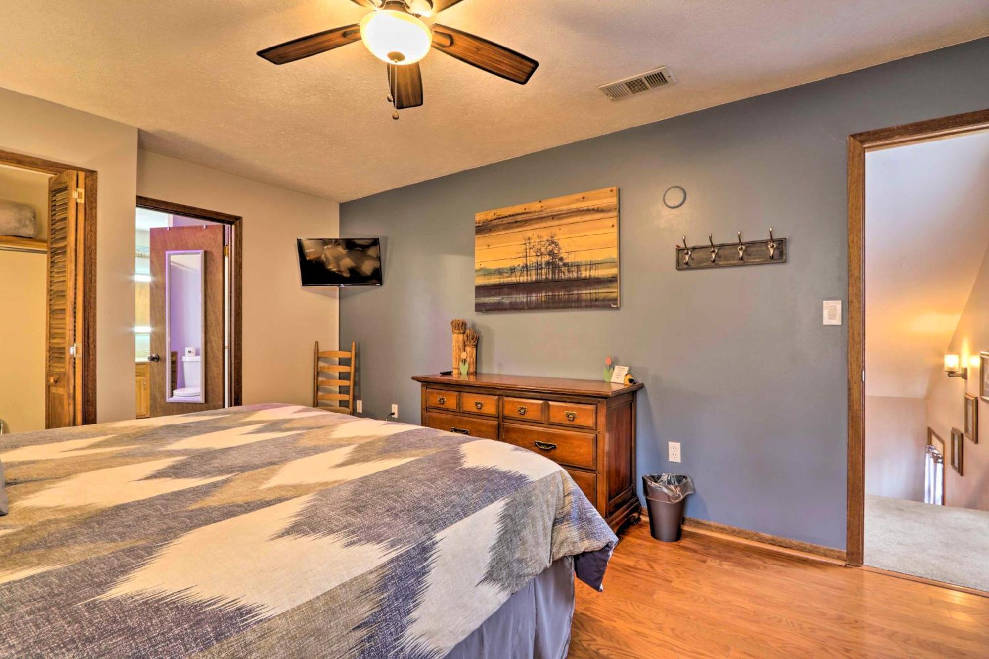 Cozy With Mountain Views Near Skylift Park! * Gatlinburg