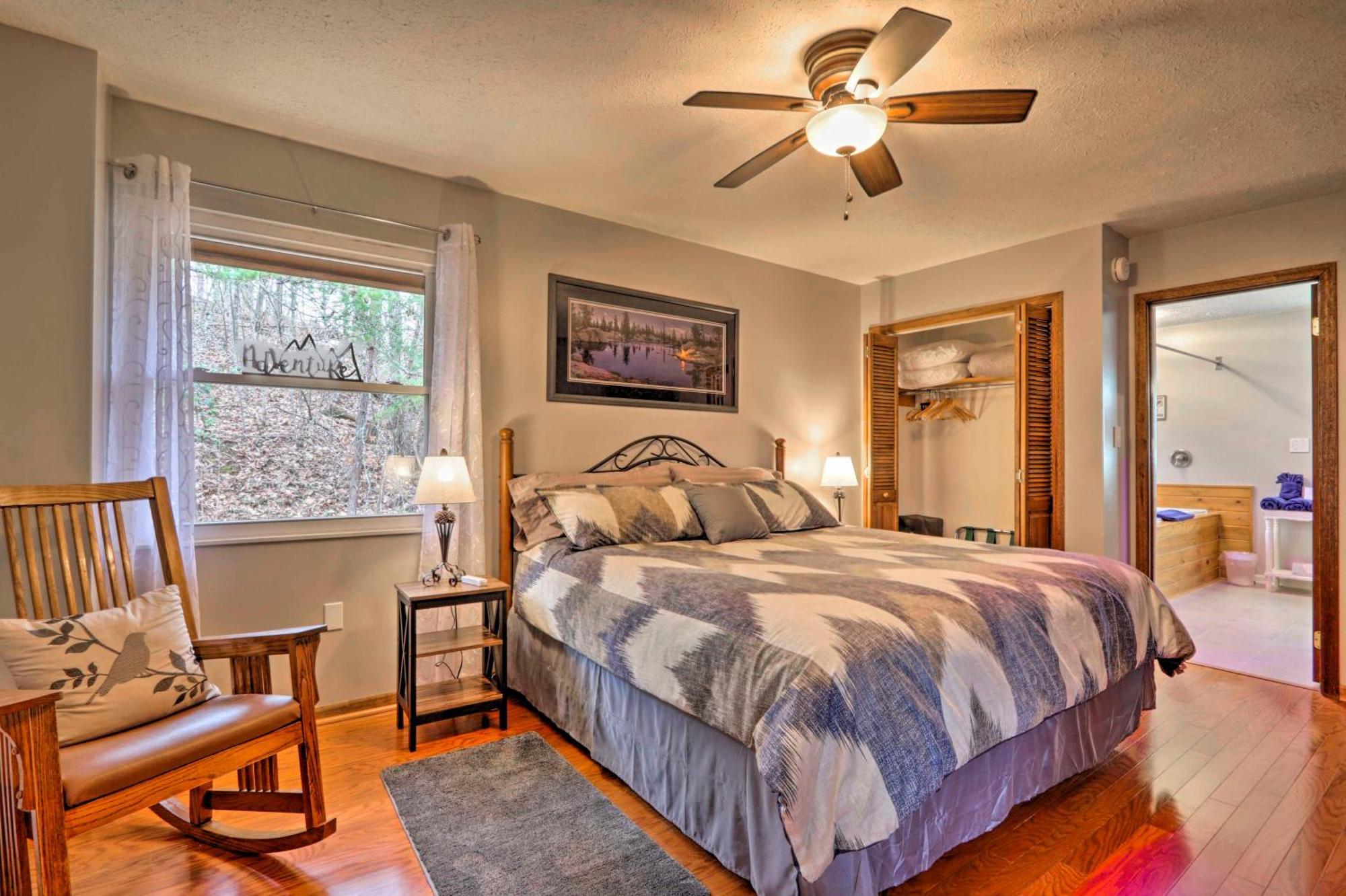 Holiday home Cozy With Mountain Views Near Skylift Park! *