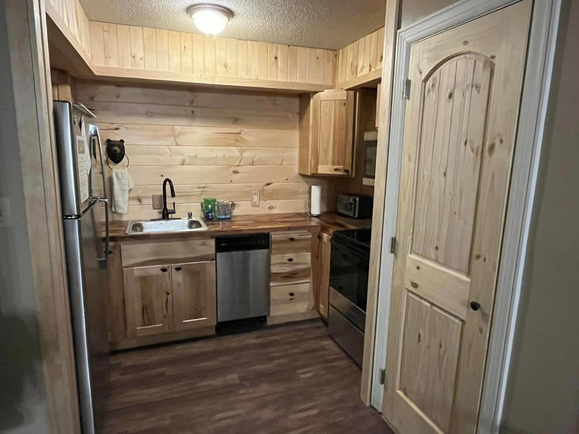 Apartment Mountain Gatlinburg