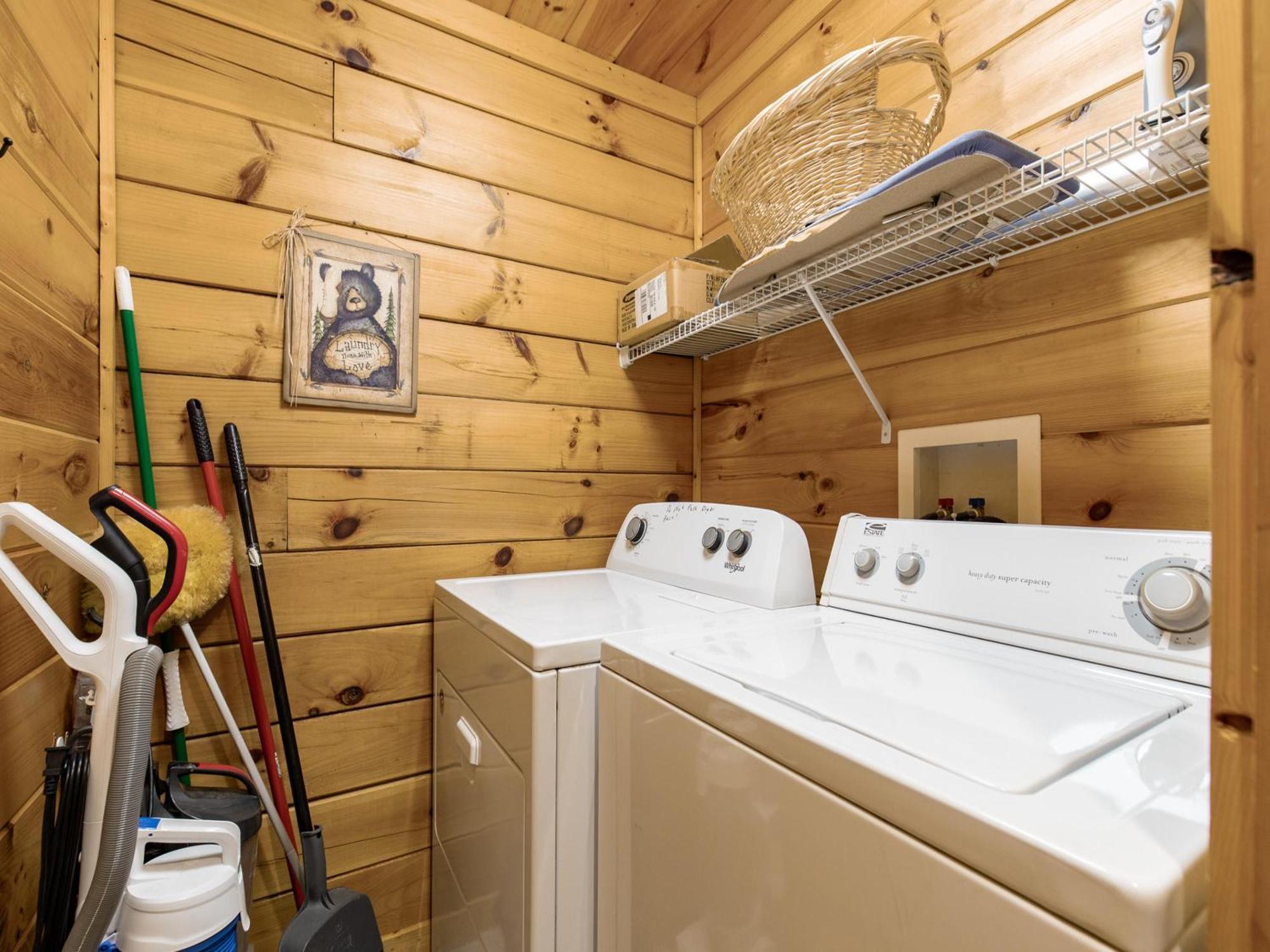 Bear Necessities Holiday home Gatlinburg