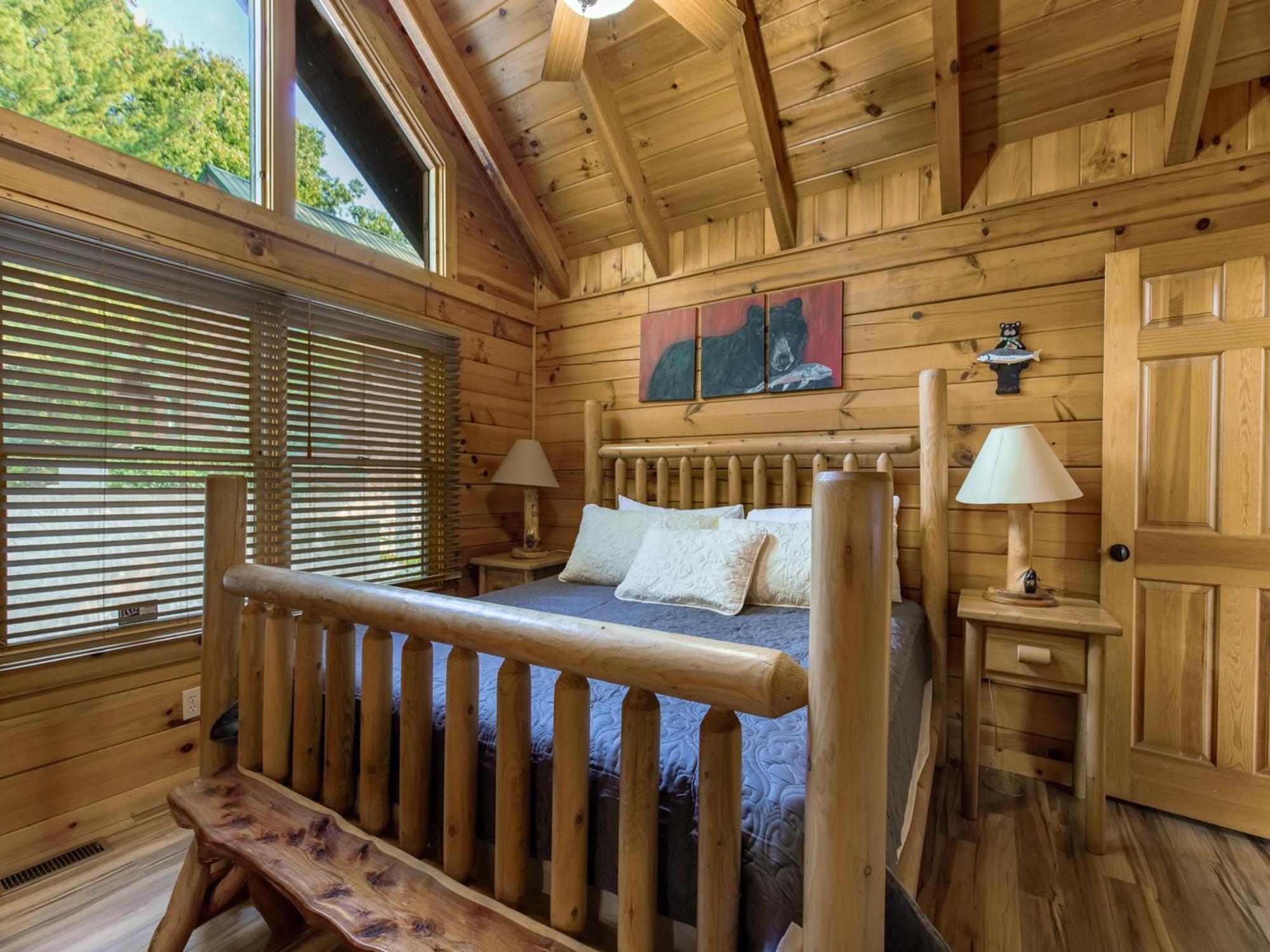 Holiday home Bear Necessities