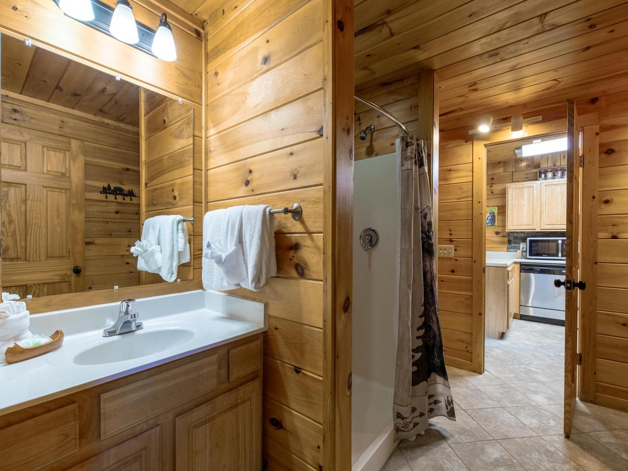 Bear Necessities Holiday home
