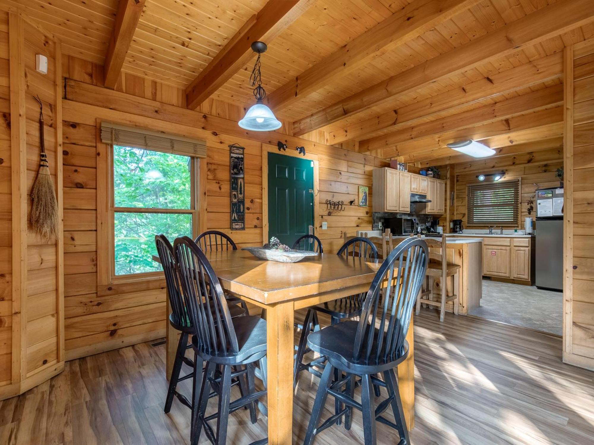 Bear Necessities Holiday home