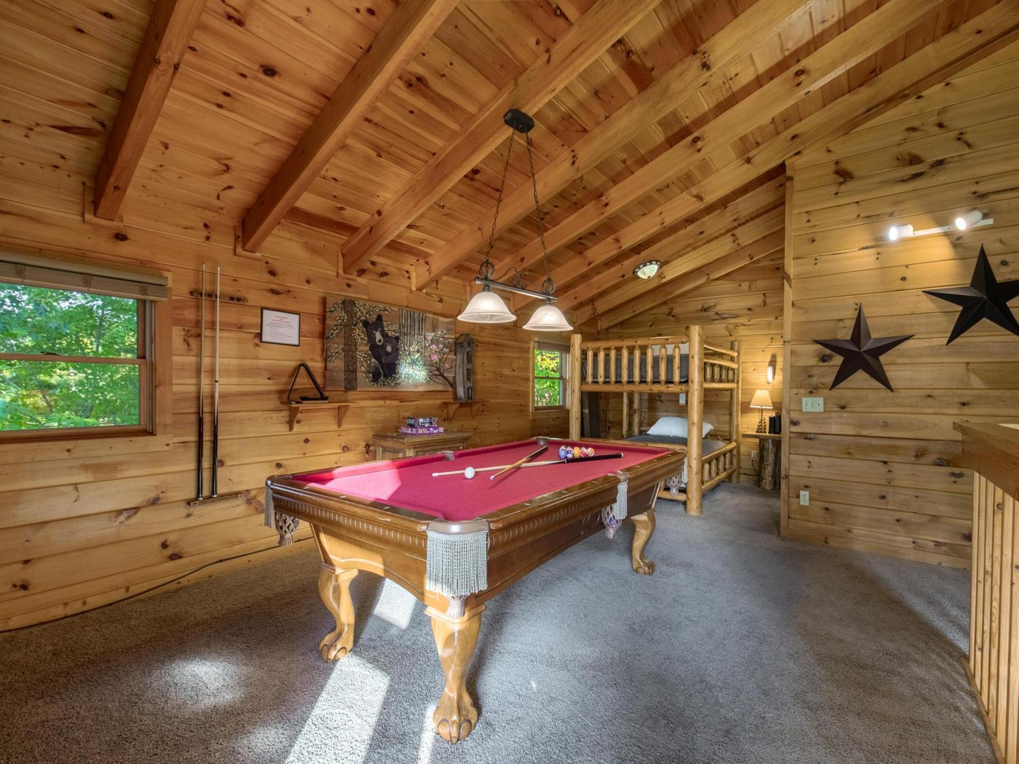 Bear Necessities Holiday home *