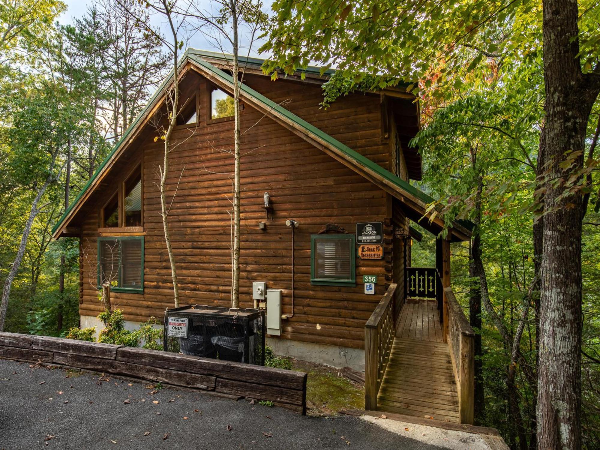 Holiday home Bear Necessities Gatlinburg