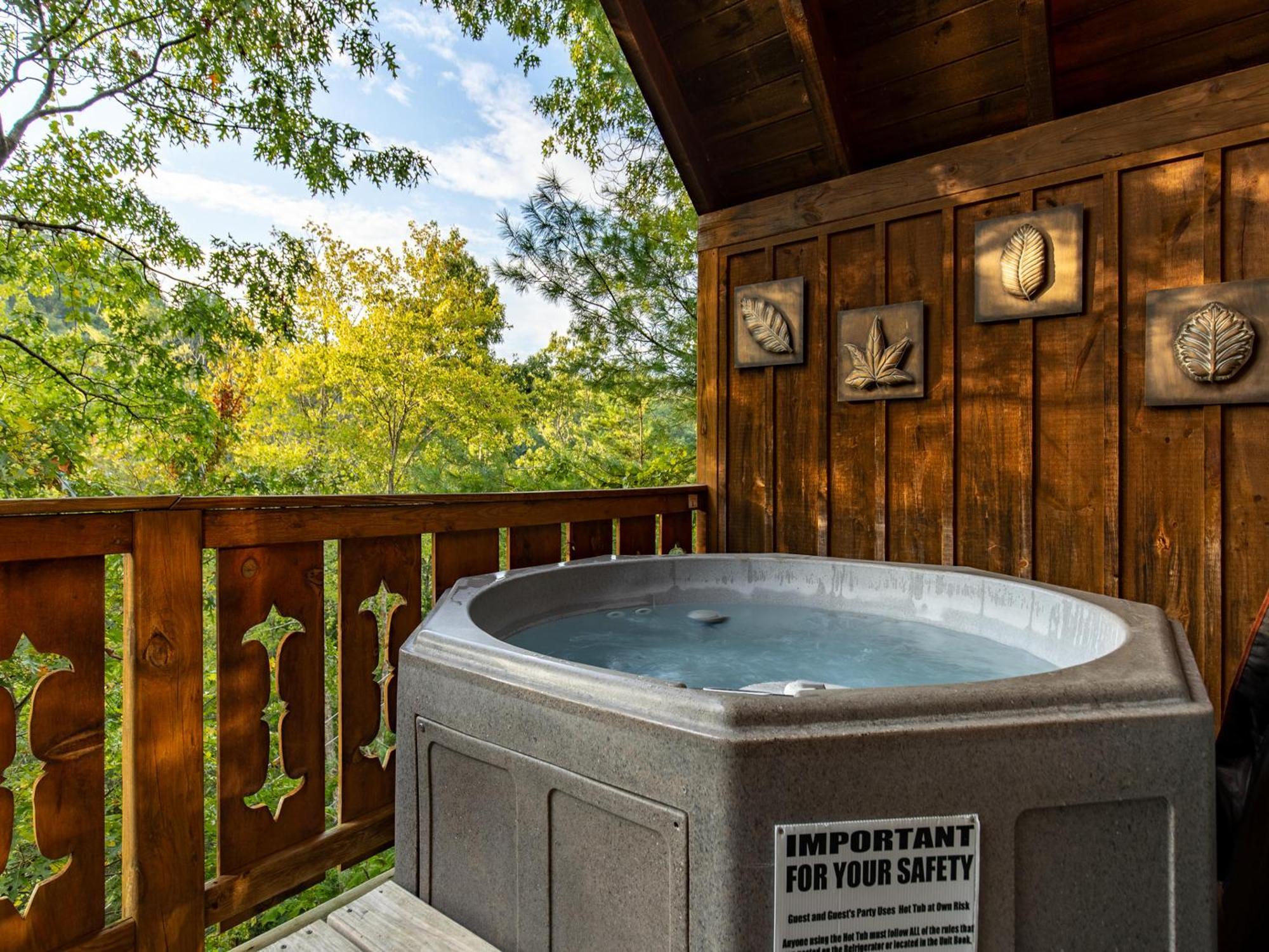 Bear Necessities Holiday home