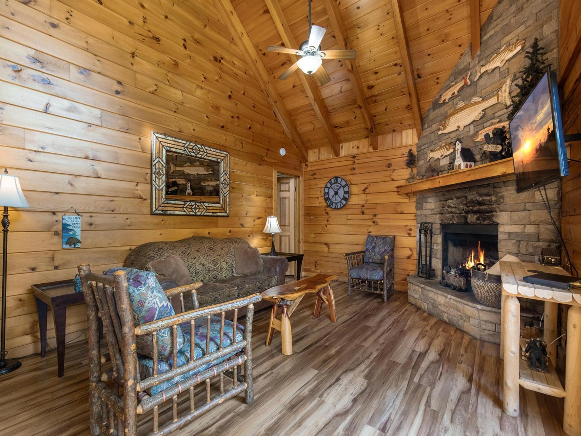 Bear Necessities Holiday home