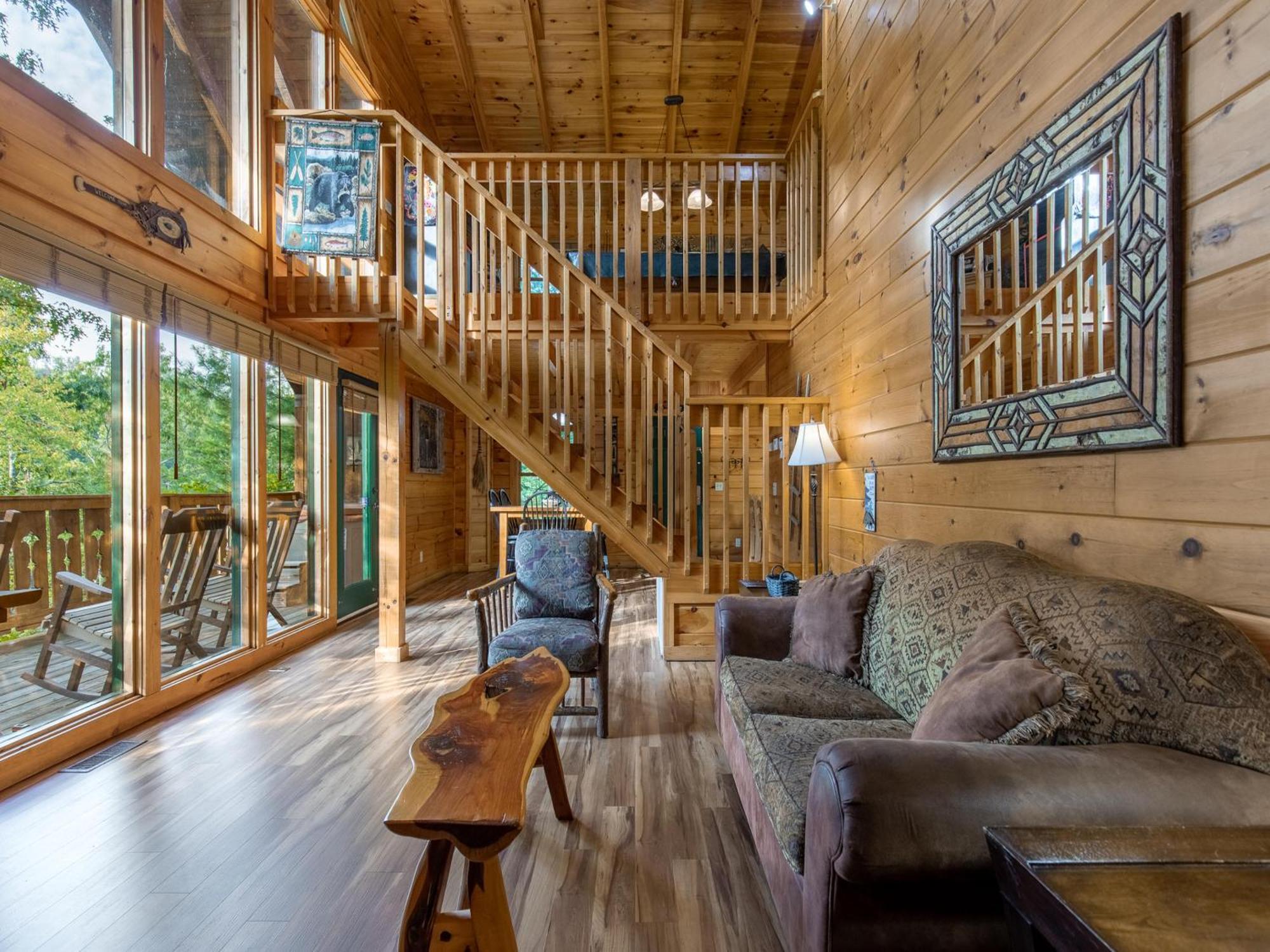 Bear Necessities Holiday home