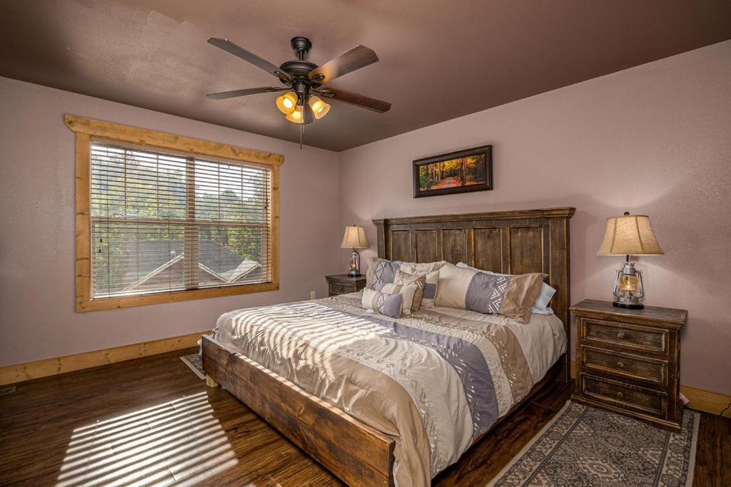 Hilltop Haven Holiday home Gatlinburg