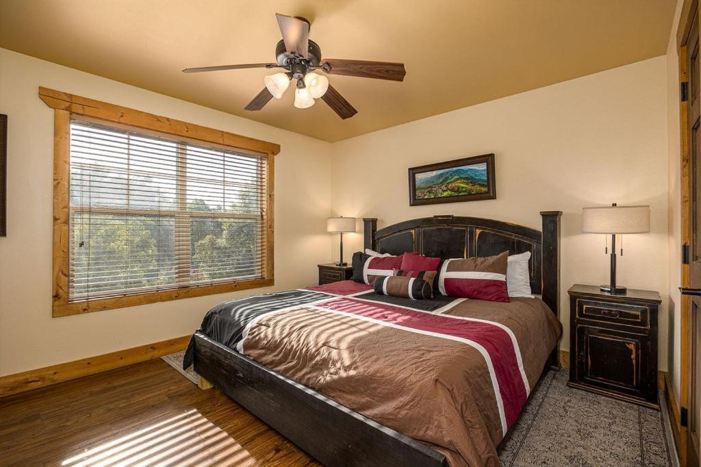 Hilltop Haven Holiday home