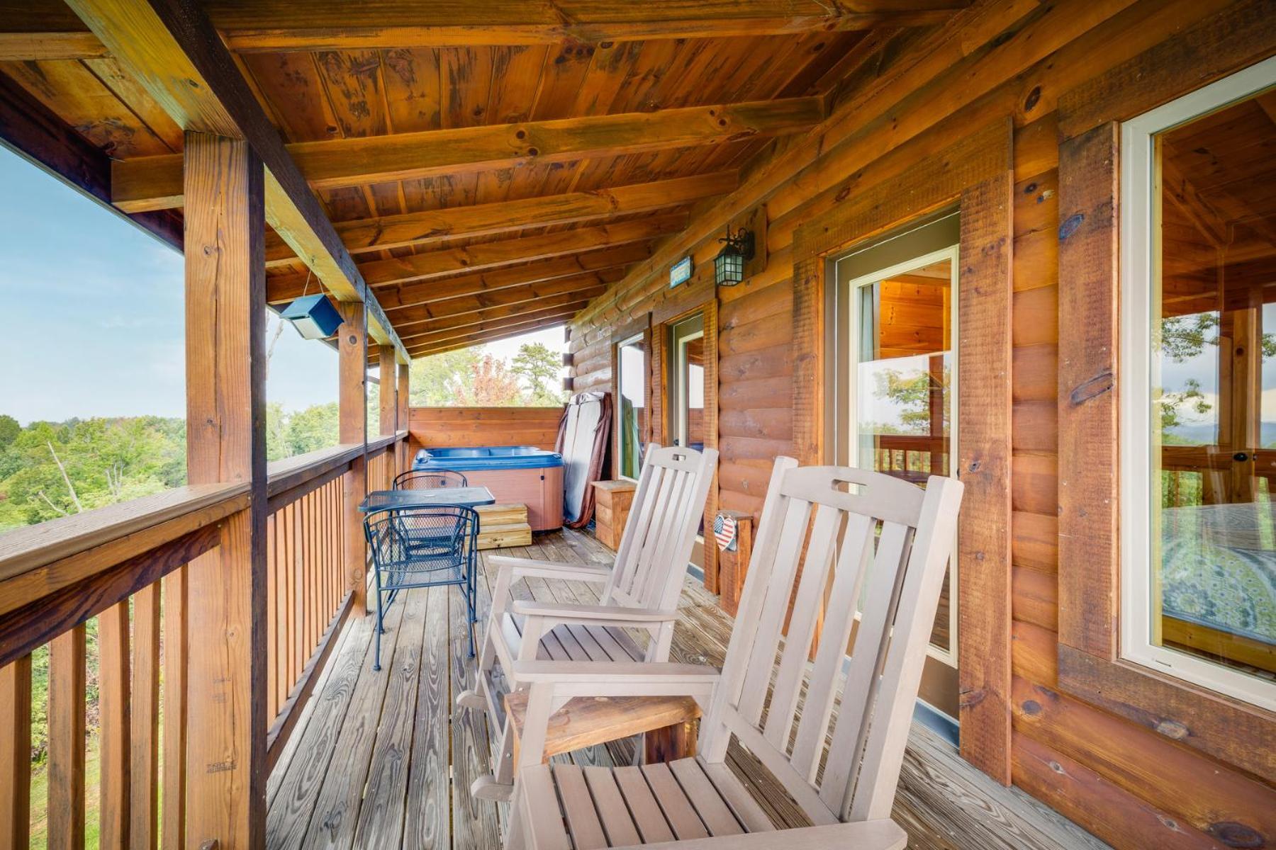 Holiday home Always Gatlinburg