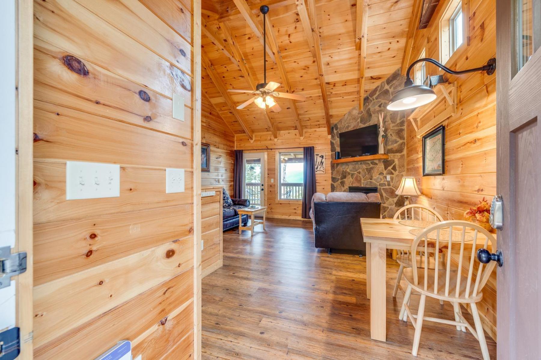 Holiday home Always