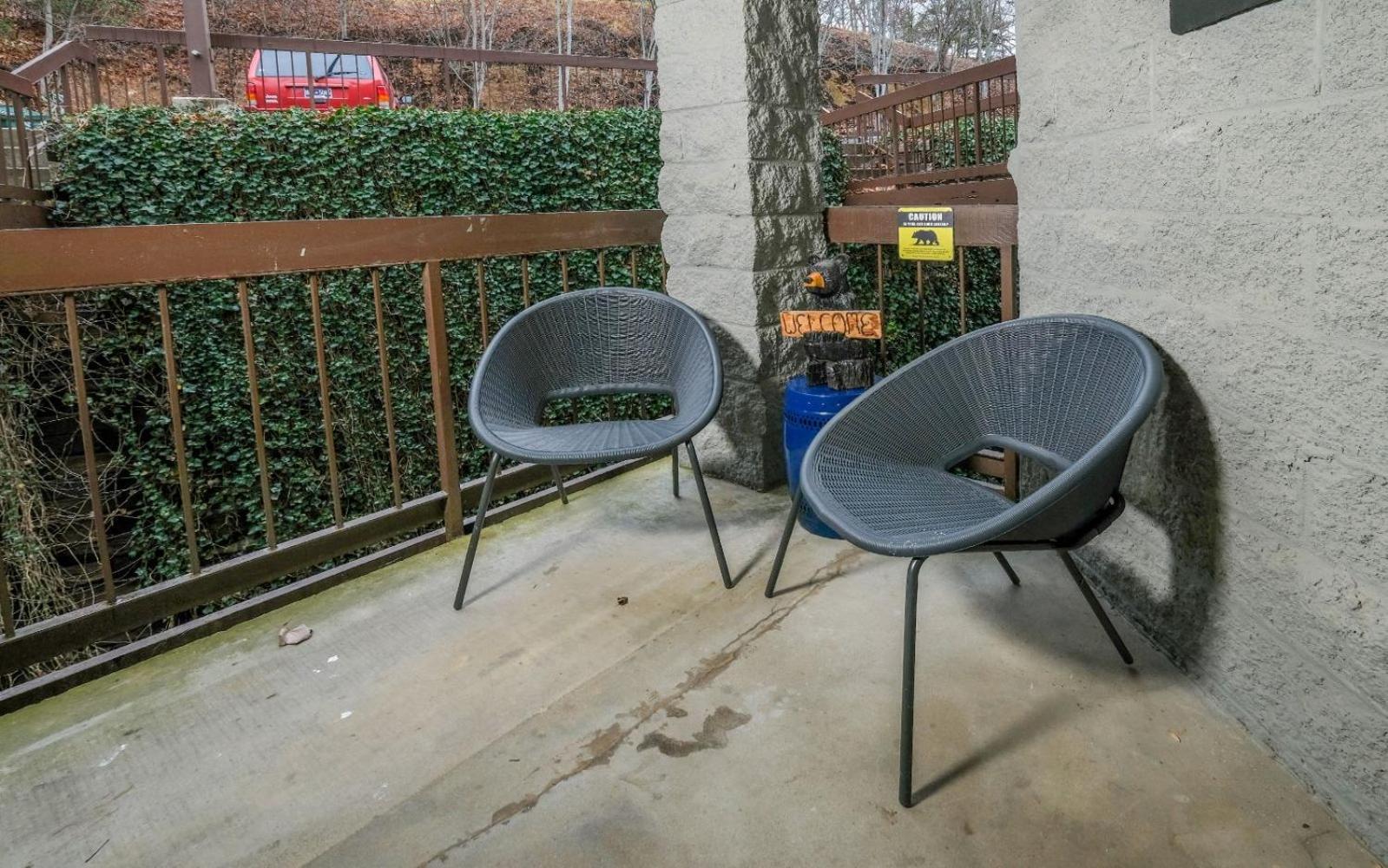Bearly Behavin Apartment Gatlinburg