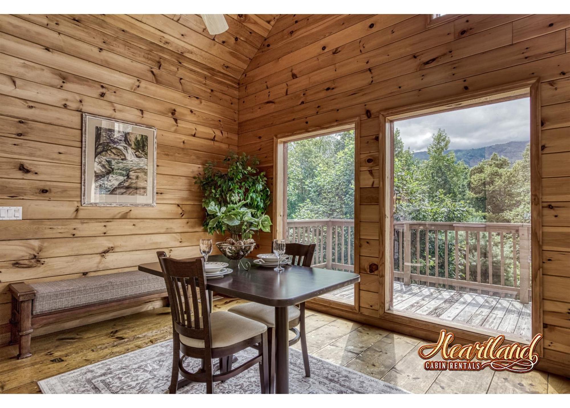 Monte Casa Holiday home Gatlinburg